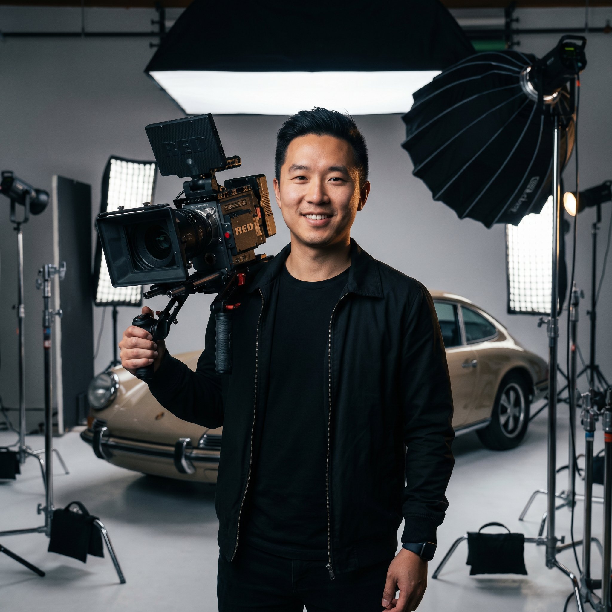 91摄影总监赵明