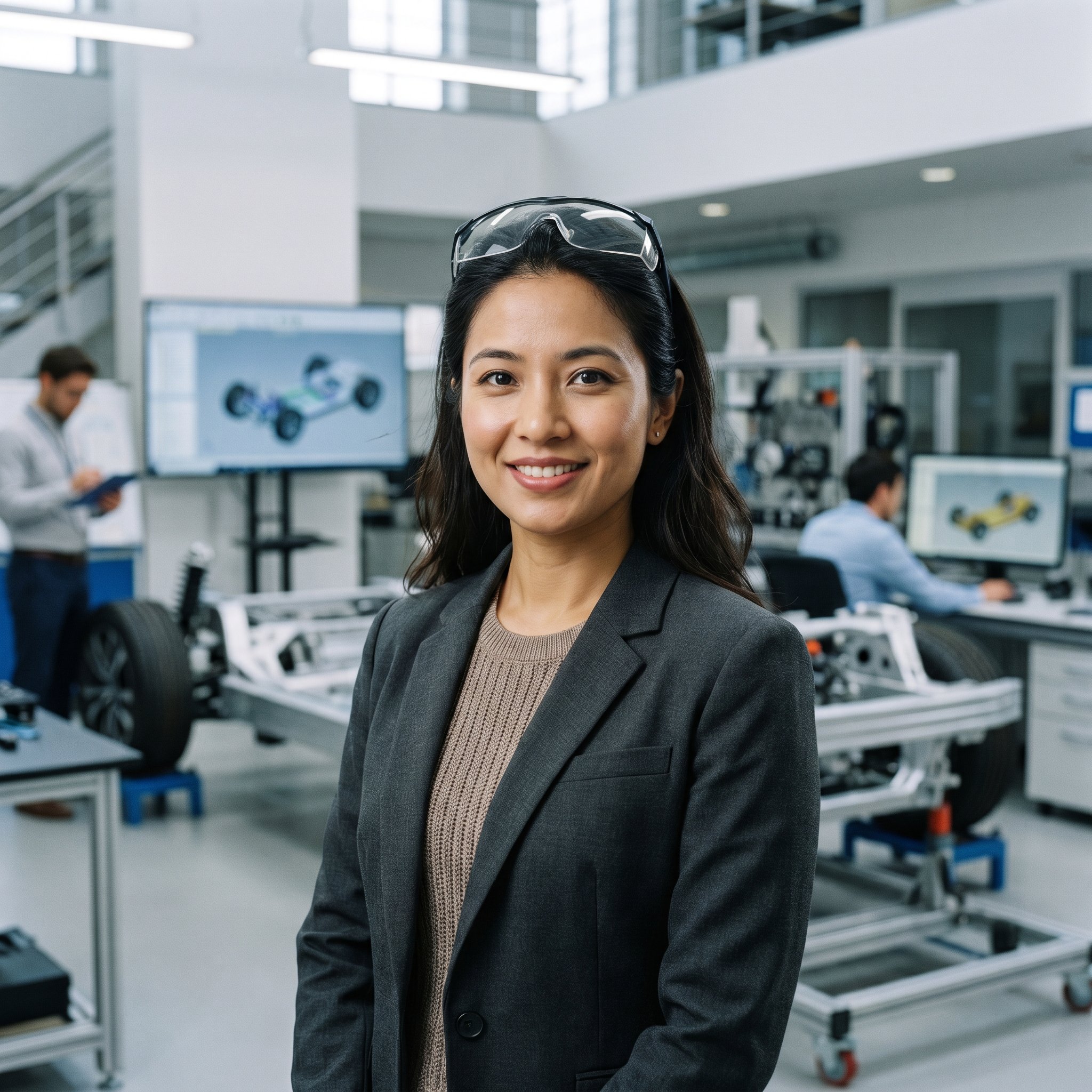 91工程师刘雨桐