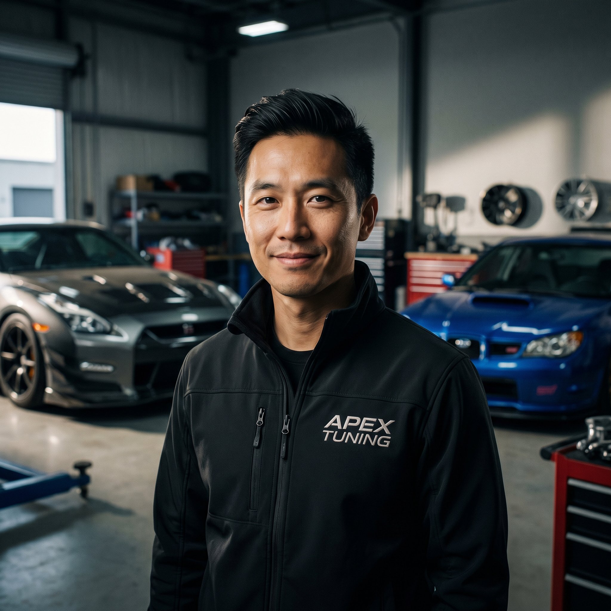 91调校专家王志远